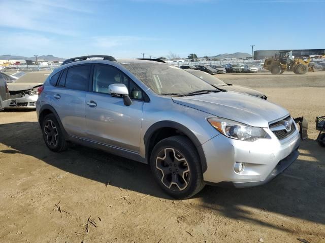 2014 Subaru XV Crosstrek 2.0 Limited