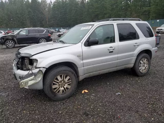 2006 Mercury Mariner