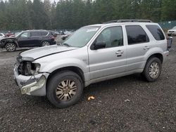 Mercury Mariner salvage cars for sale: 2006 Mercury Mariner