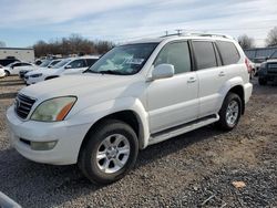 Lexus salvage cars for sale: 2006 Lexus GX 470