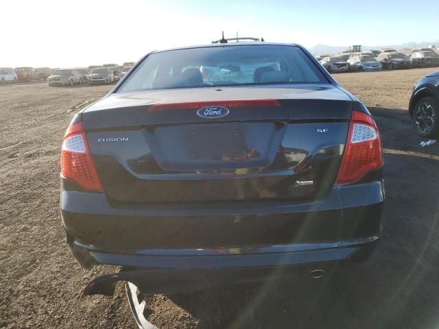 2010 Ford Fusion SE