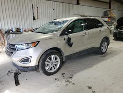 Ford salvage cars for sale: 2018 Ford Edge SEL