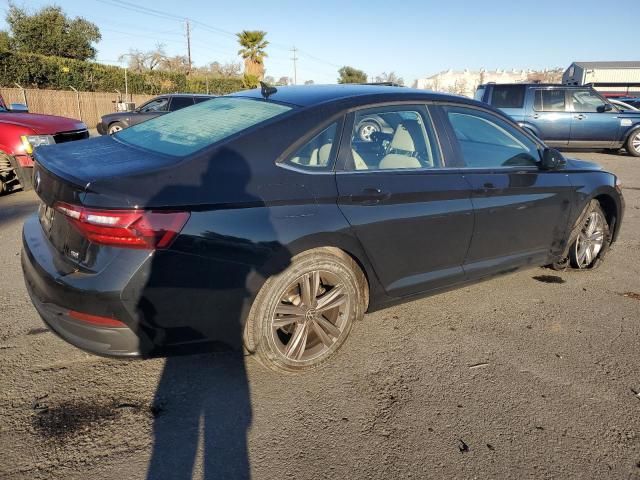 2022 Volkswagen Jetta SE