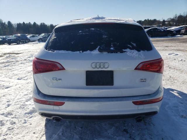 2012 Audi Q5 Premium Plus