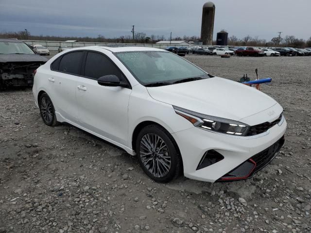 2024 KIA Forte GT Line