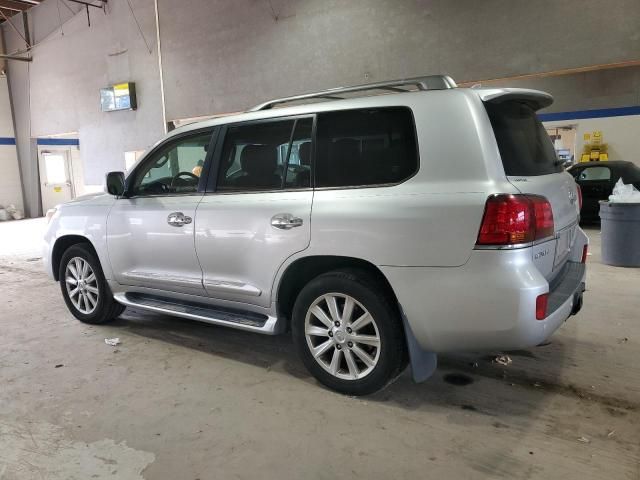 2010 Lexus LX 570