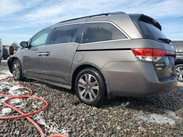 2015 Honda Odyssey Touring