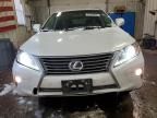 2013 Lexus RX 450H