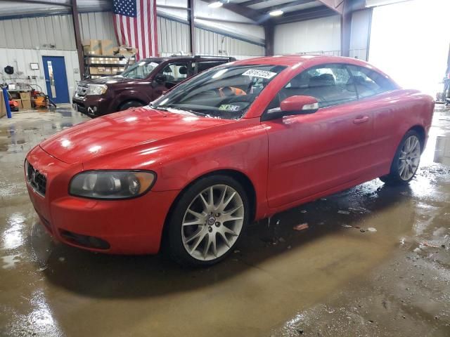 2008 Volvo C70 T5