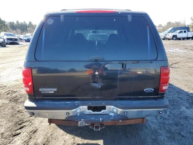 2001 Ford Expedition XLT