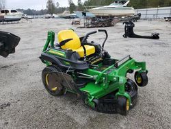 John Deere Vehiculos salvage en venta: 2019 John Deere Z915E