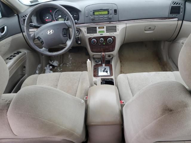 2006 Hyundai Sonata GLS