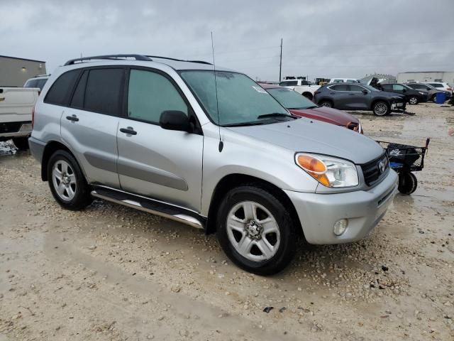 2004 Toyota Rav4