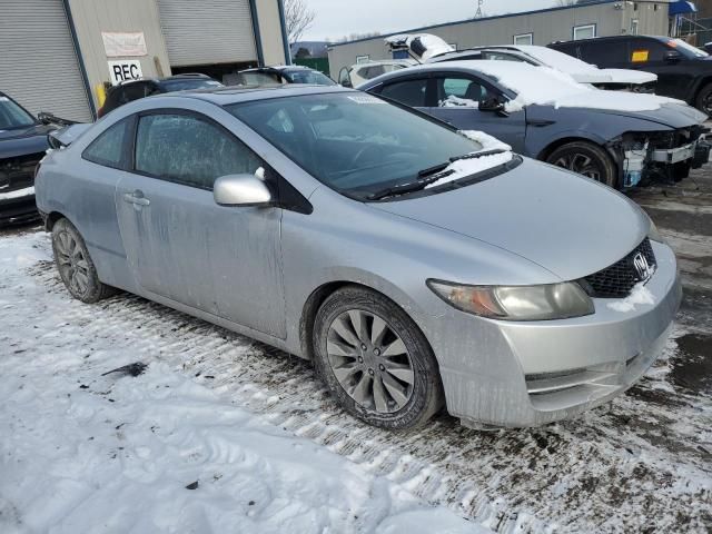 2009 Honda Civic EX