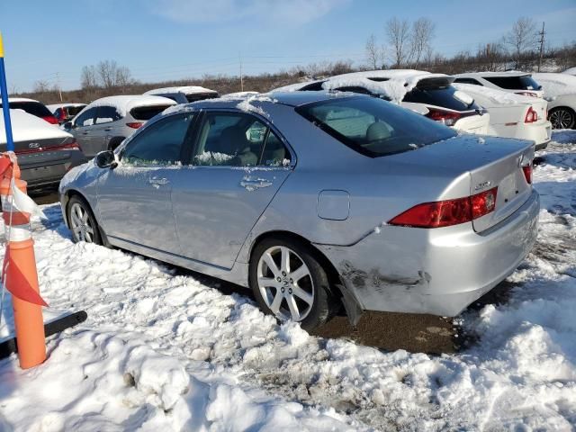 2005 Acura TSX