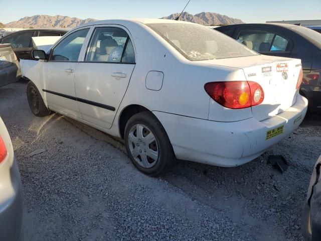 2004 Toyota Corolla CE