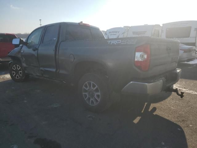 2021 Toyota Tundra Double Cab SR