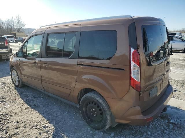 2014 Ford Transit Connect XLT