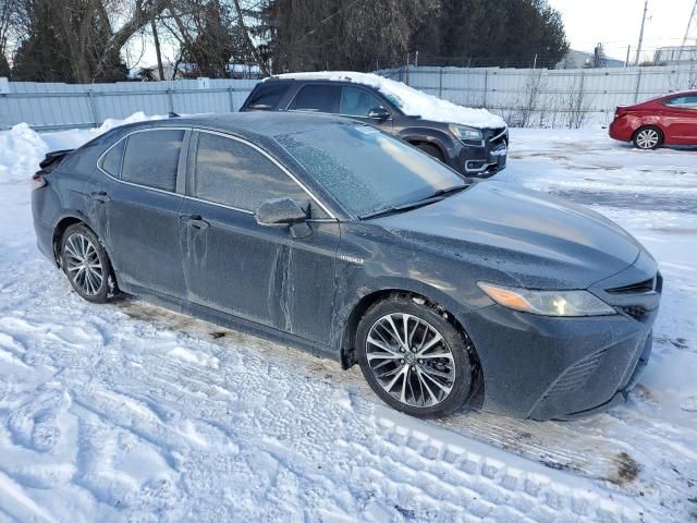 2018 Toyota Camry Hybrid