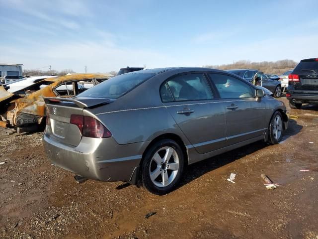 2008 Honda Civic LX