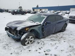 Dodge Vehiculos salvage en venta: 2014 Dodge Charger SE