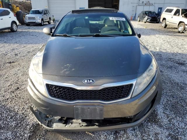 2013 KIA Optima EX