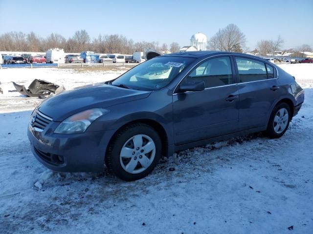 2008 Nissan Altima 2.5