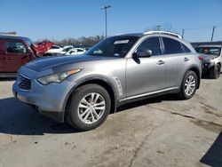 2010 Infiniti FX35 en venta en Wilmer, TX