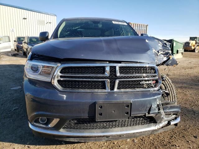 2019 Dodge Durango SXT