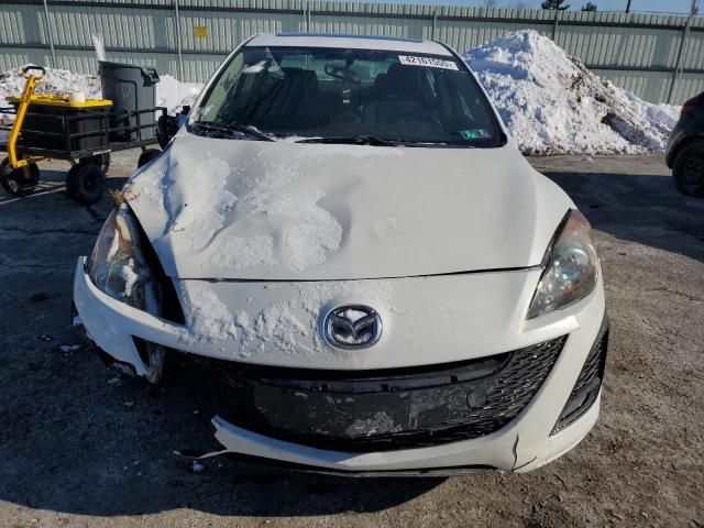 2011 Mazda 3 I