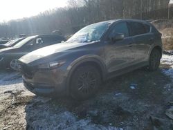 Mazda cx-5 salvage cars for sale: 2020 Mazda CX-5 Touring