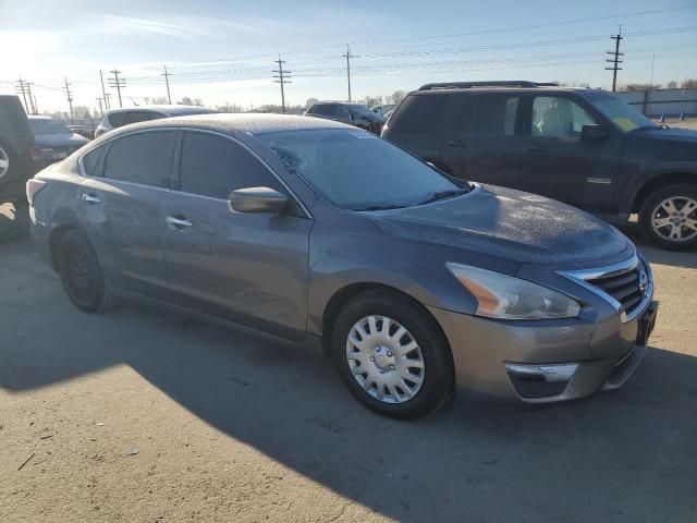 2014 Nissan Altima 2.5