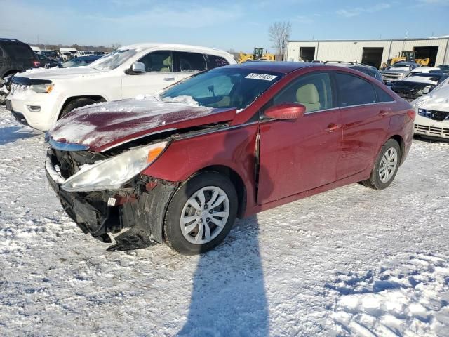 2012 Hyundai Sonata GLS