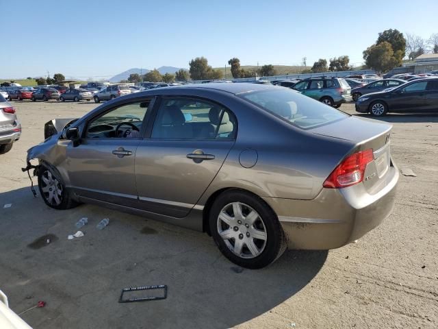 2008 Honda Civic LX