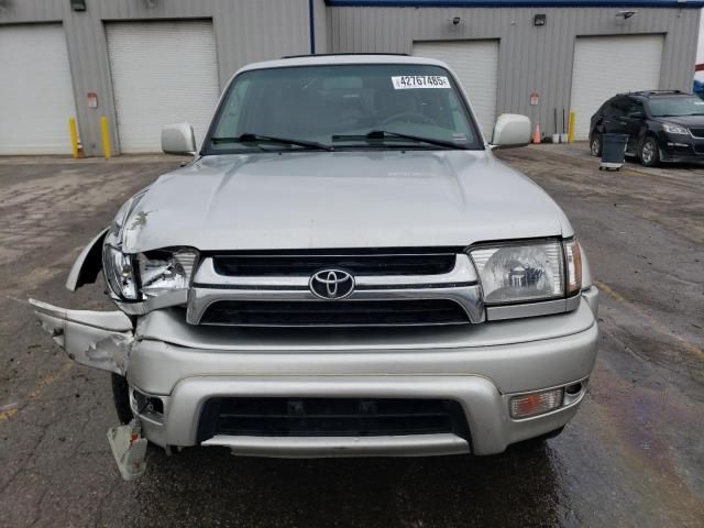 2002 Toyota 4runner Limited