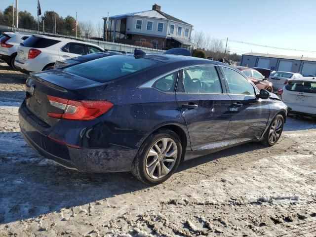 2018 Honda Accord LX