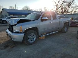 2011 Chevrolet Silverado K1500 LT en venta en Wichita, KS