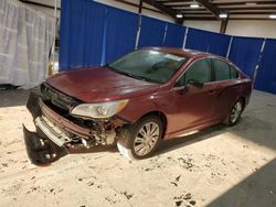 2016 Subaru Legacy 2.5I en venta en Harleyville, SC