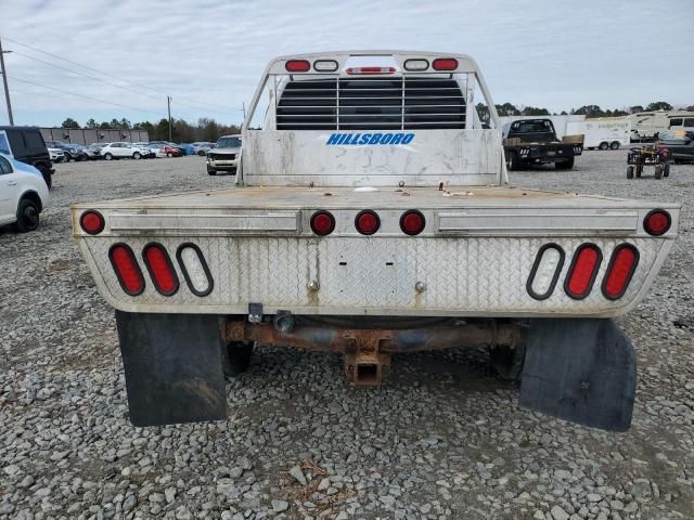 2008 Chevrolet Silverado C2500 Heavy Duty