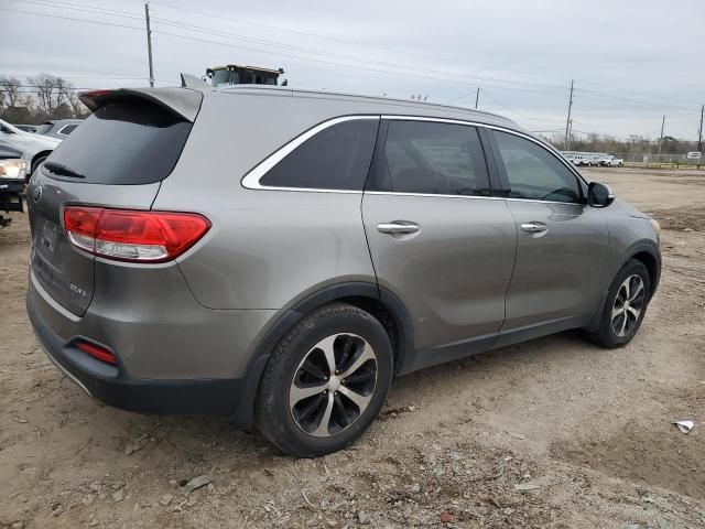 2017 KIA Sorento EX