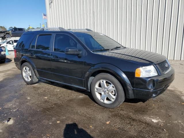 2005 Ford Freestyle Limited