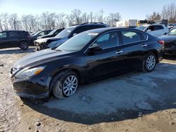 2017 Nissan Altima 2.5 en venta en Baltimore, MD