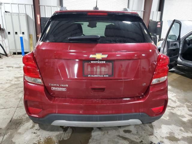 2018 Chevrolet Trax 1LT