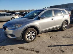 Mazda cx-9 salvage cars for sale: 2015 Mazda CX-9 Sport