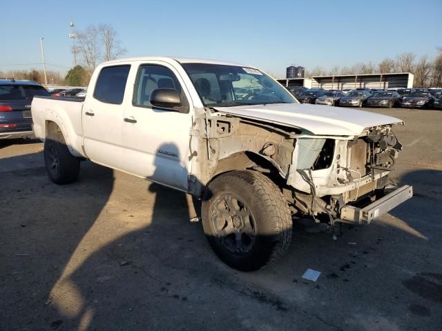 2013 Toyota Tacoma Double Cab Long BED