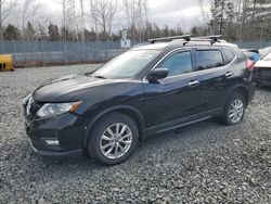 Nissan Rogue sv Vehiculos salvage en venta: 2017 Nissan Rogue SV