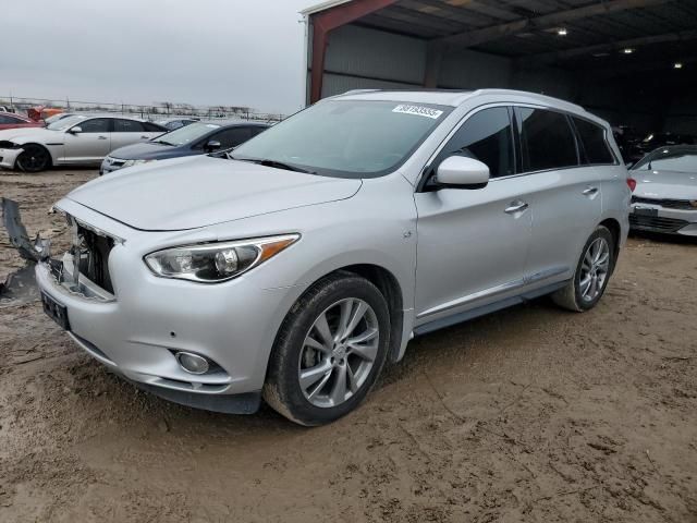 2015 Infiniti QX60