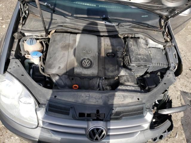 2009 Volkswagen Rabbit