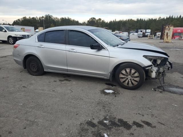 2009 Honda Accord LX