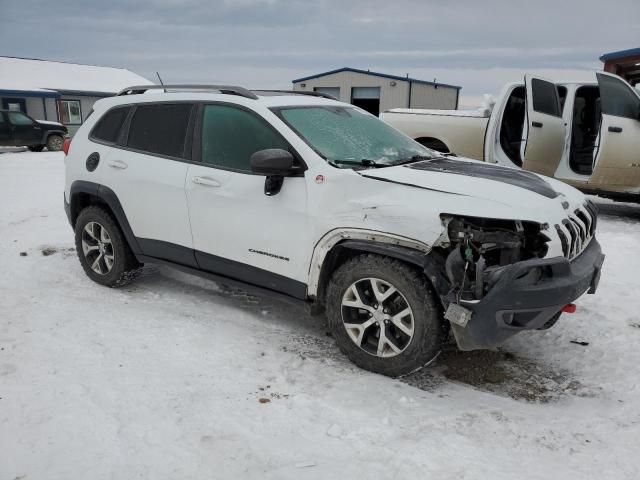 2014 Jeep Cherokee Trailhawk